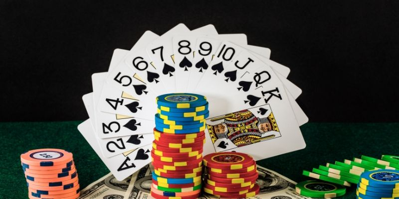 Các loại trò chơi trong Casino miễn phí